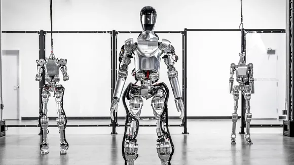 Figure AI Funding Advances Humanoid Robotics