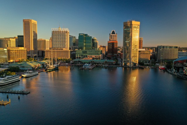 Baltimore Tech Hub vies for $70 million