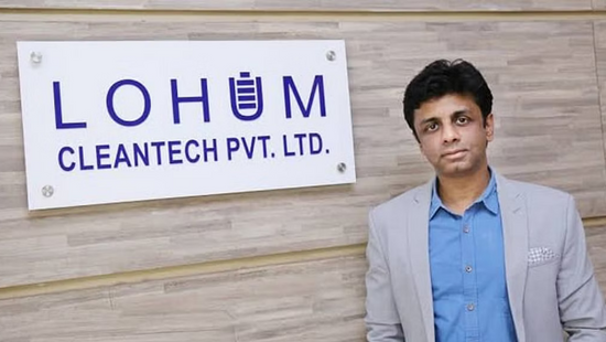 Battery Tech Startup Lohum Secures $54 Million