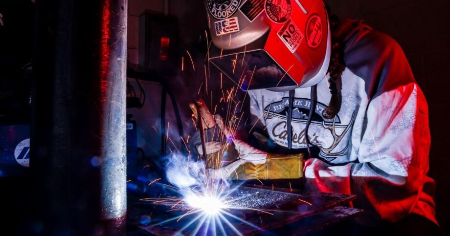 Butler Tech funding boosts welding program expansion.