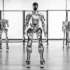 Figure humanoid robot valued at $2.6B