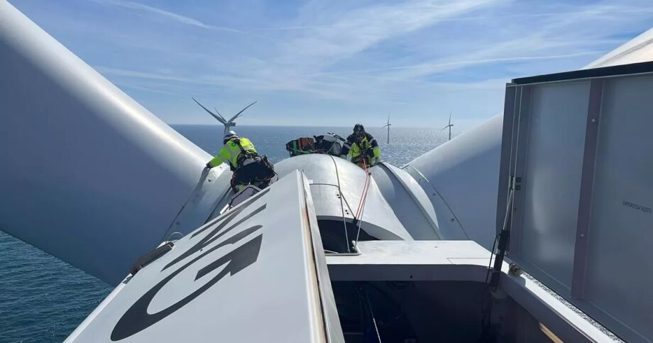 Offshore wind research centre secures £17.8m