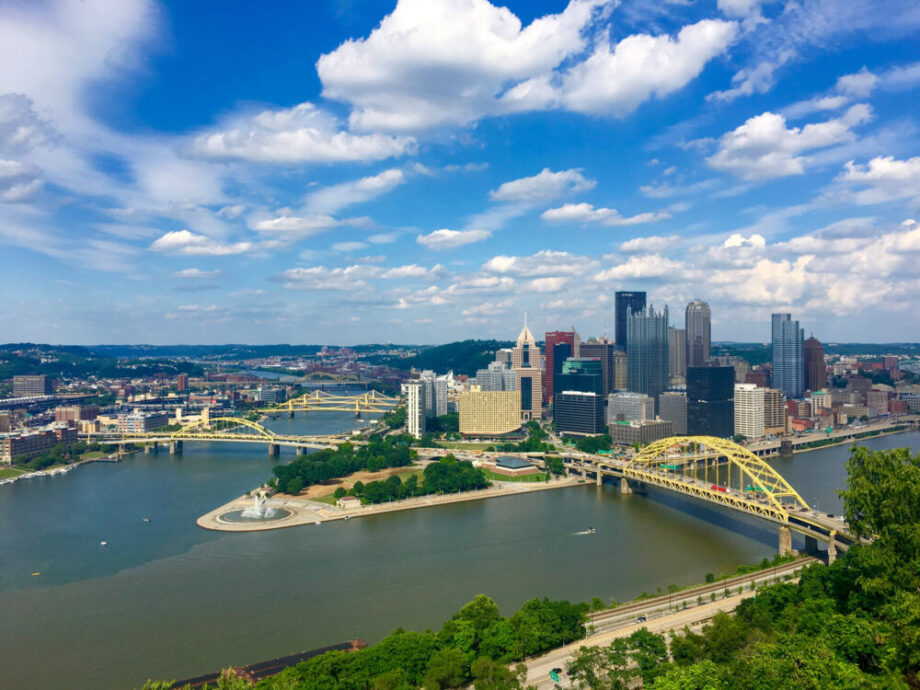 Pittsburgh VC Funding Surges to $3.12 Billion