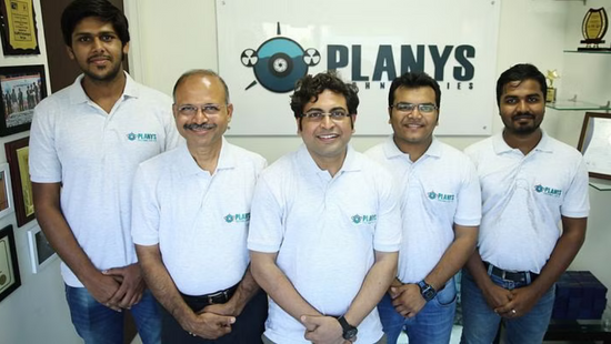 Infrastructure Inspection Technology Startup Planys Secures Funding