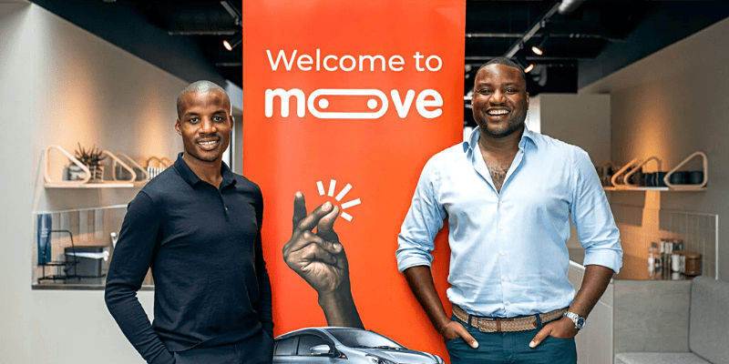 Nigeria fintech funding: Moove secures $100M