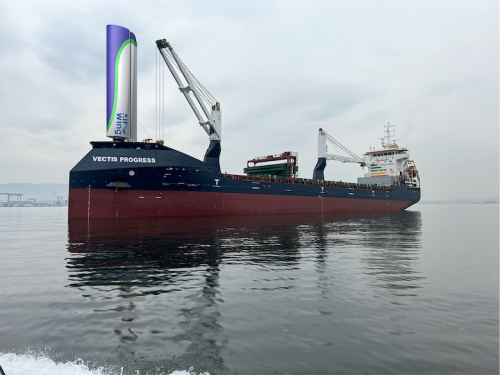 "Sustainable Shipping Innovation: GT Green Technologies Secures £1.25 Million"