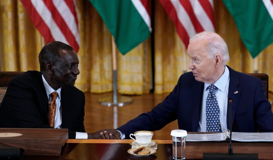 Chips Act Funding: US Supports Kenya's Semiconductor Sector