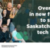 Federal Funding Boosts Technology Incubator in Saskatchewan