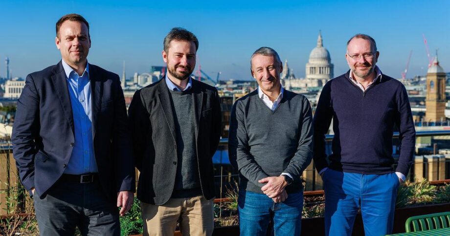 Global Expansion Funding: Reactive Technologies secures £25 million