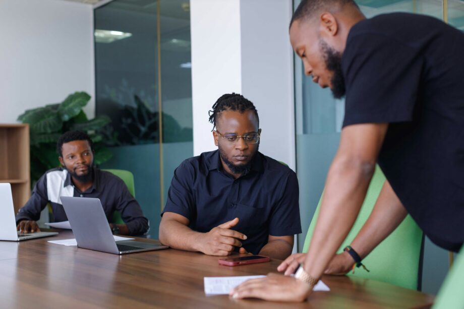 Nigerian tech startups struggle with funding drought.