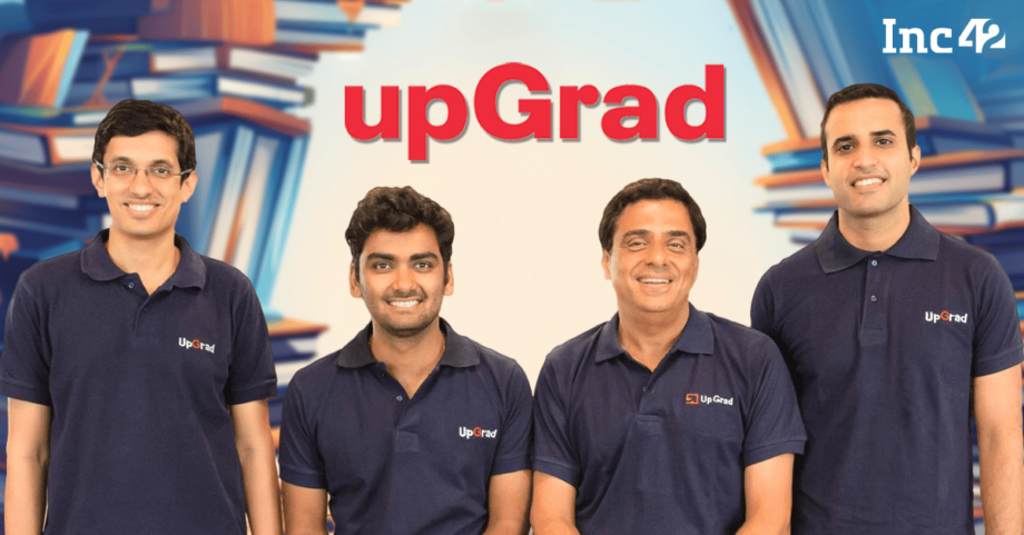 Debt funding: upGrad secures $34 million