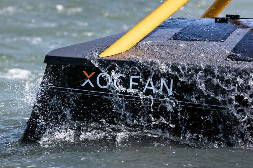 Ocean Data Technology Firm Xocean Secures €30M