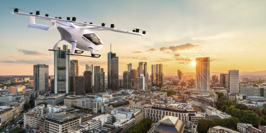 eVTOL funding fight intensifies as developers struggle