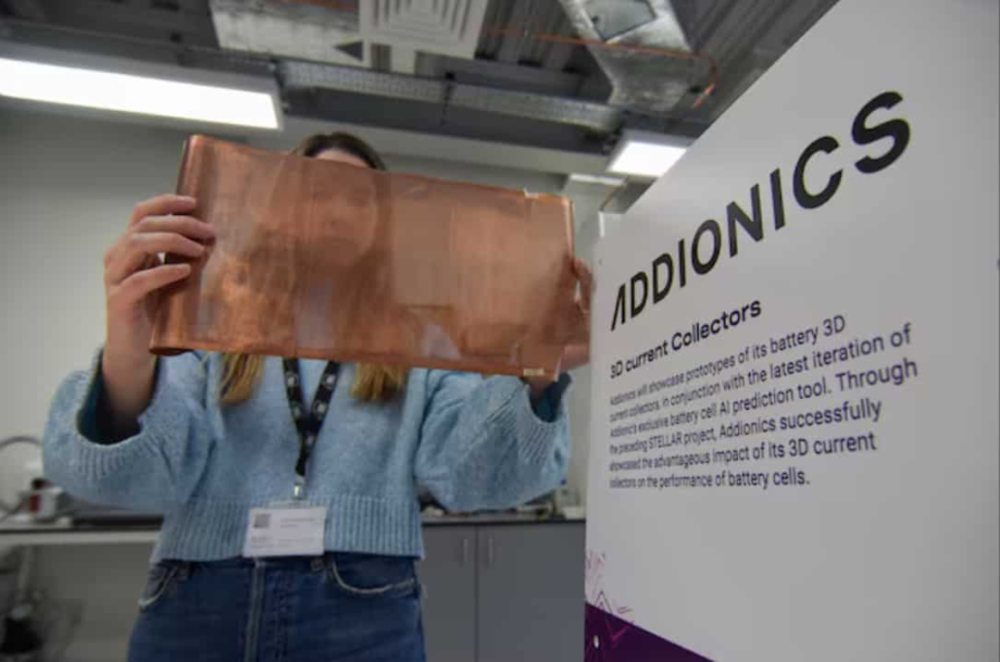 EV battery innovator Addionics secures $39M funding