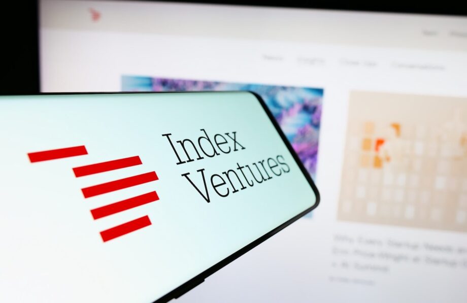 Index Ventures raises £1.8bn for UK startups