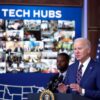 Tech Hubs Funding: $504M Boosts Main Streets