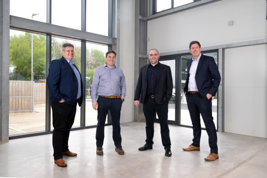 Somerset green energy firm Gridimp secures funding.